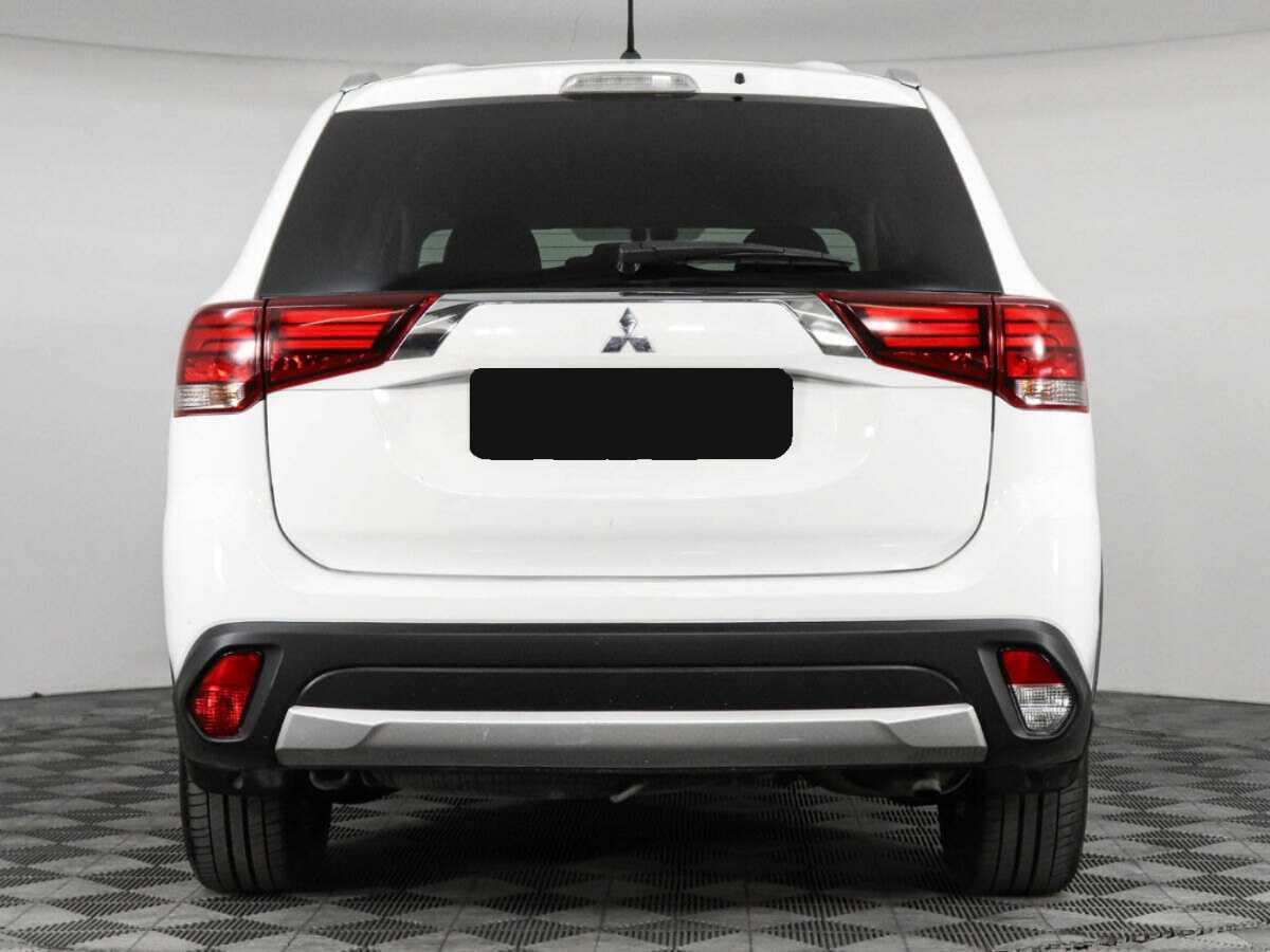 Mitsubishi Outlander, 2015 - Фото №5
