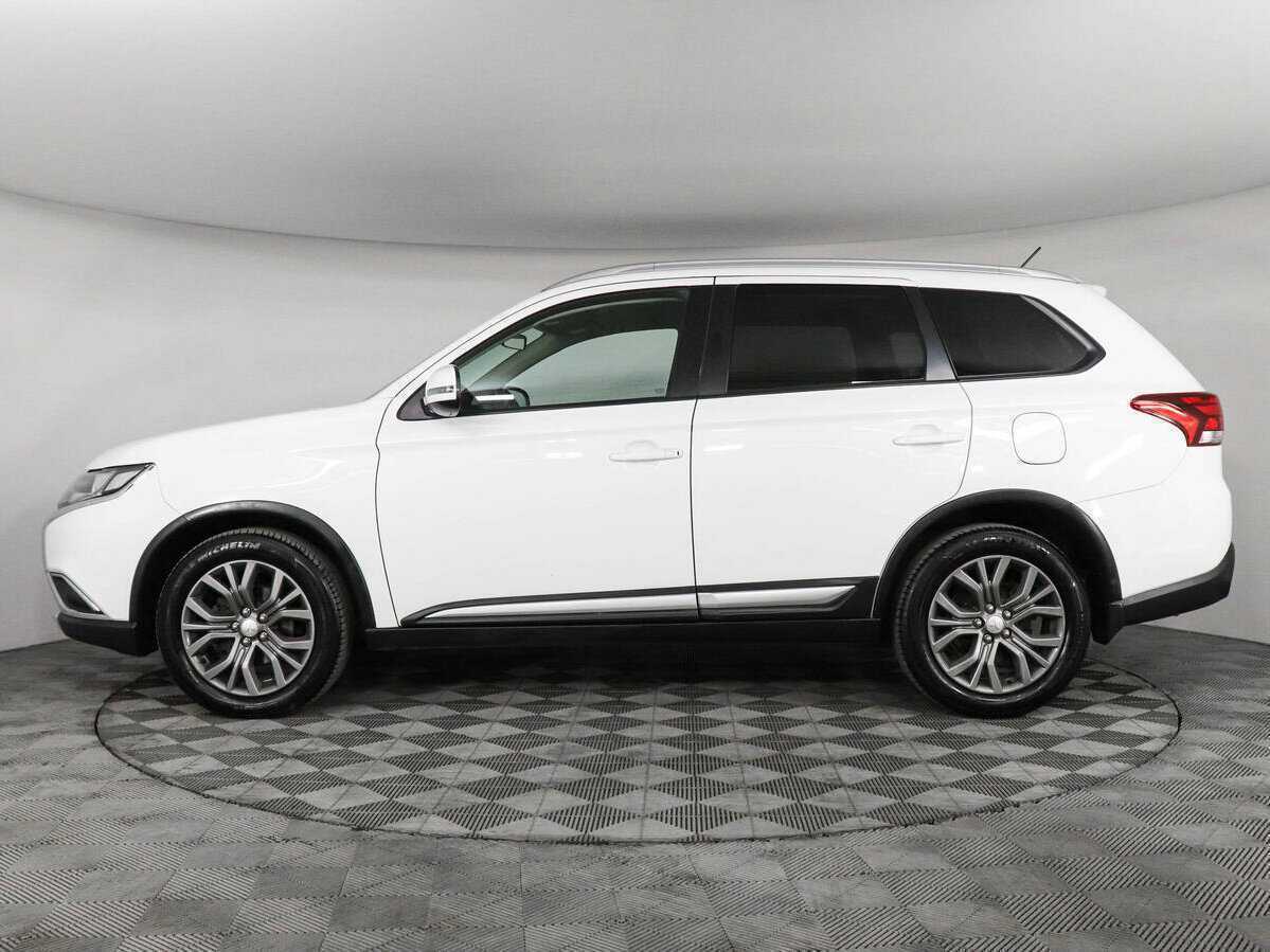 Mitsubishi Outlander, 2015 - Фото №7