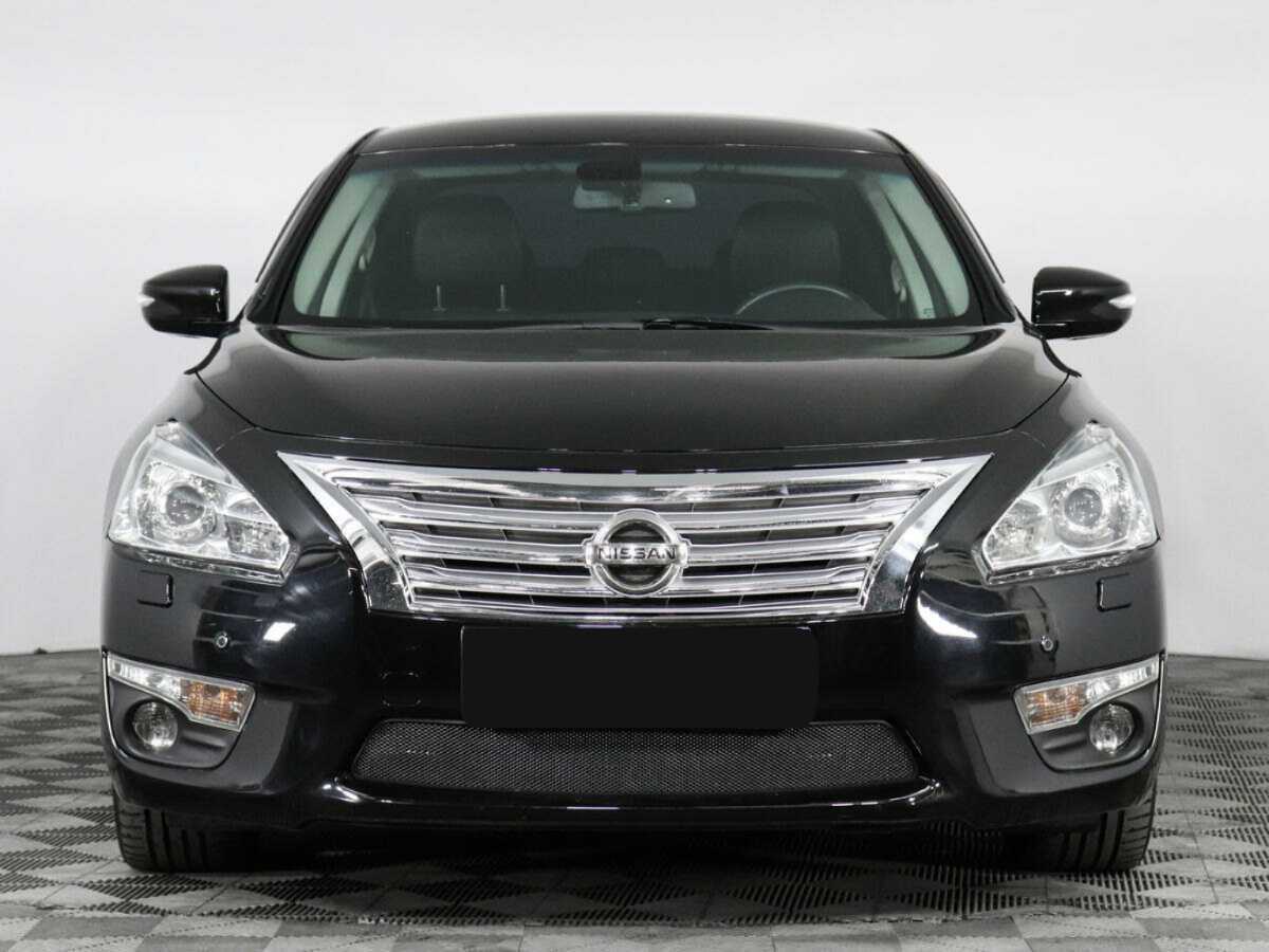 Nissan Teana, 2014 - Фото №1
