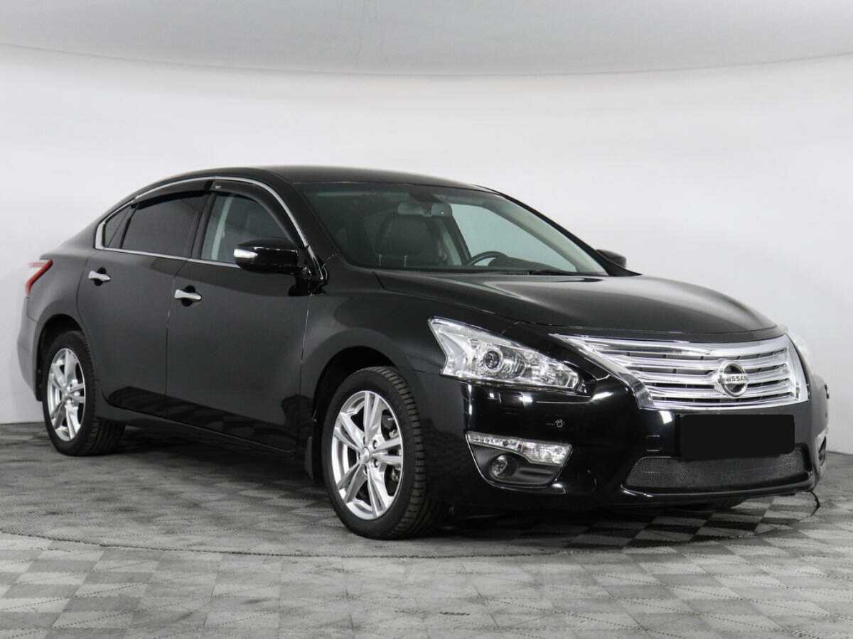 Nissan Teana, 2014 - Фото №2