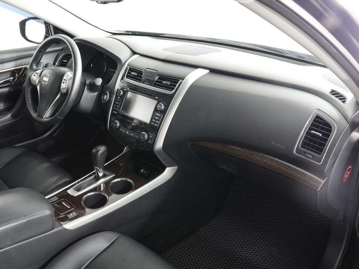 Nissan Teana, 2014 - Фото №9