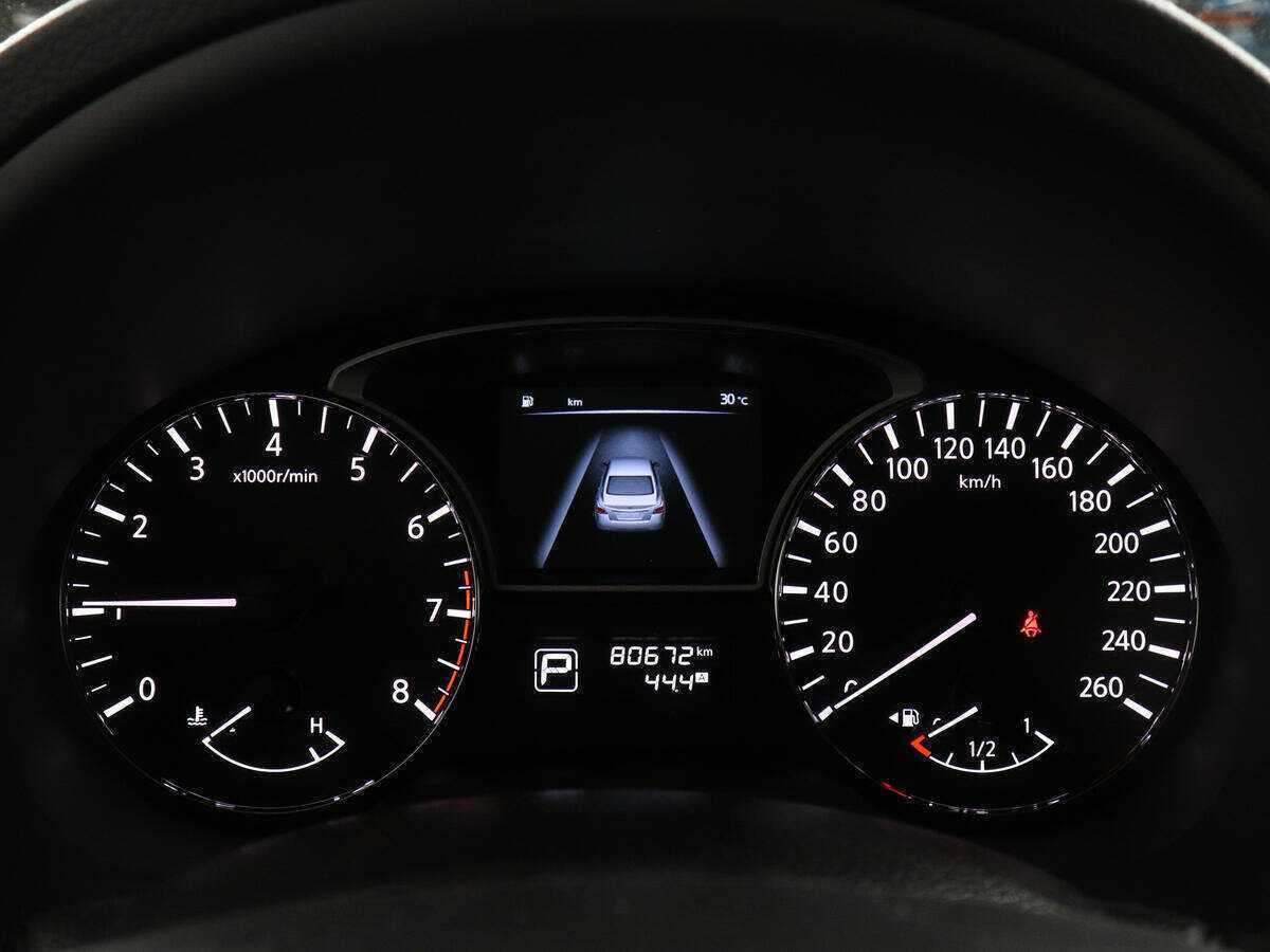 Nissan Teana, 2014 - Фото №10