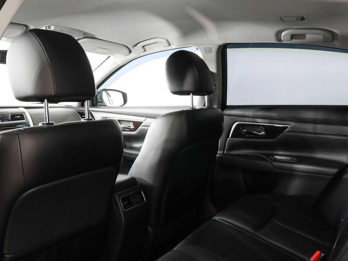 Nissan Teana, 2014 - Фото №11