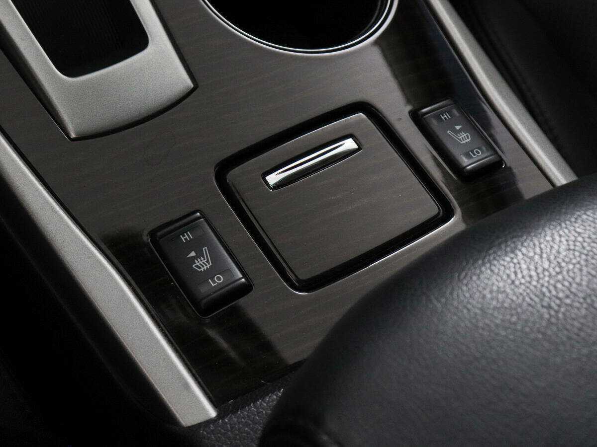 Nissan Teana, 2014 - Фото №13