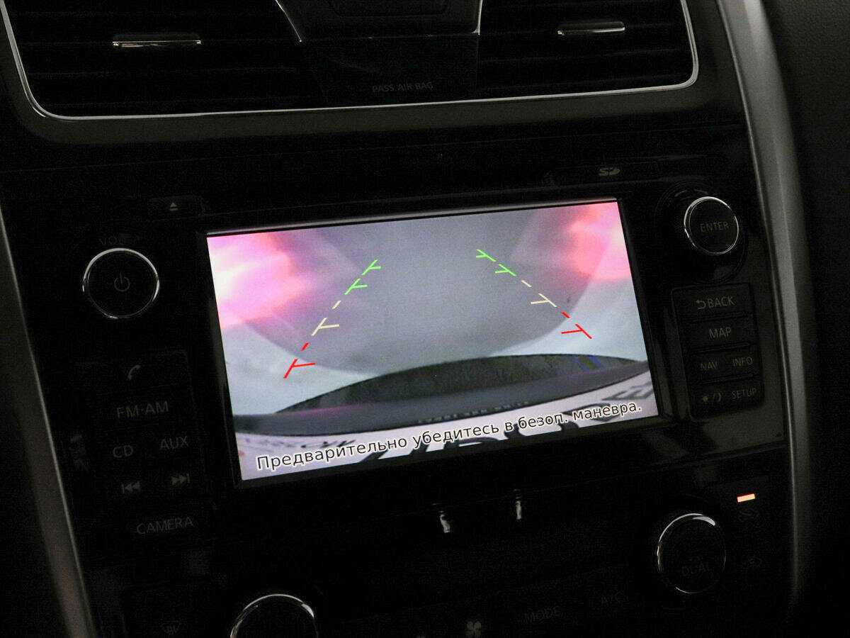 Nissan Teana, 2014 - Фото №14