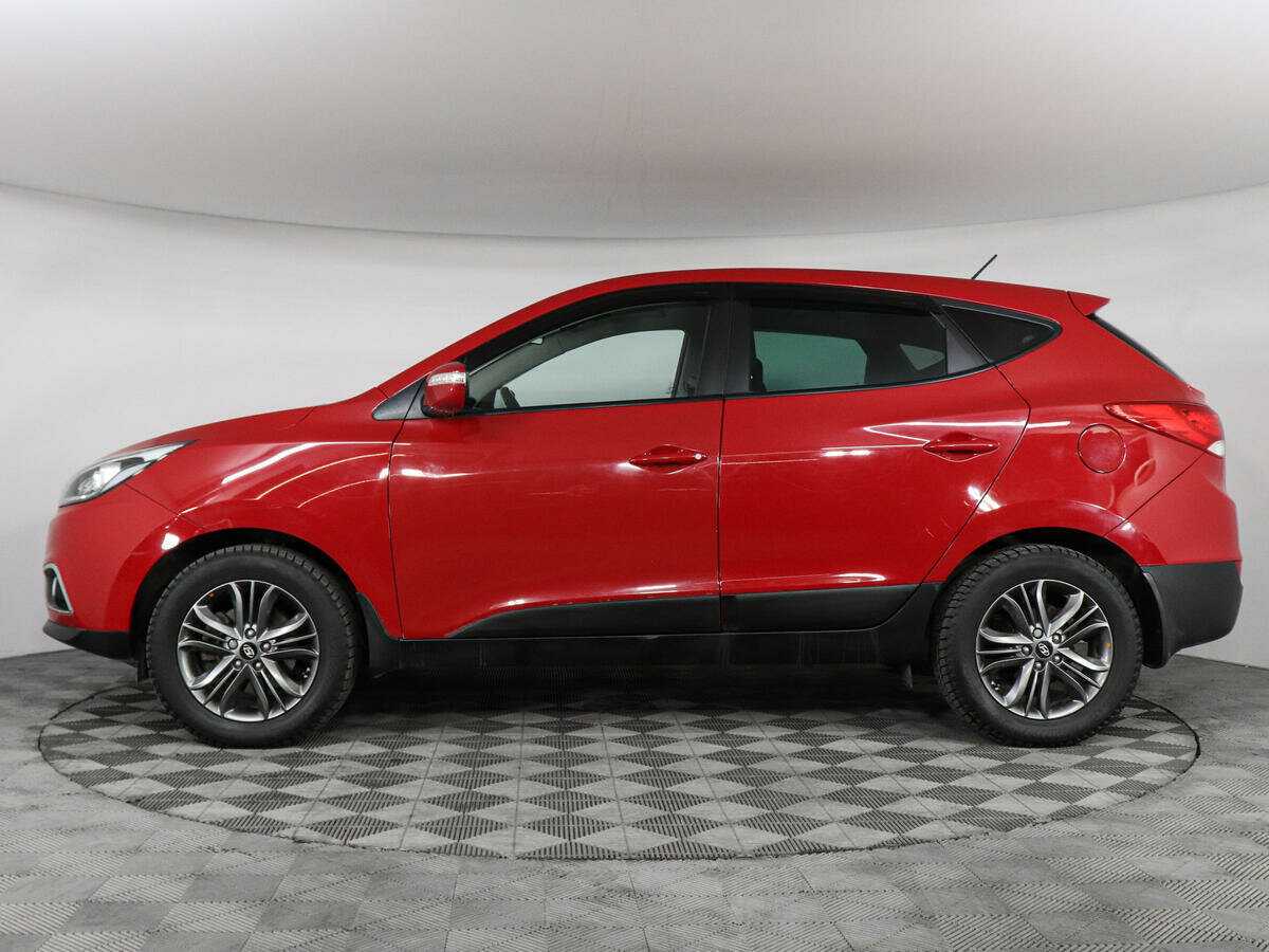 Hyundai ix35, 2015 - Фото №7