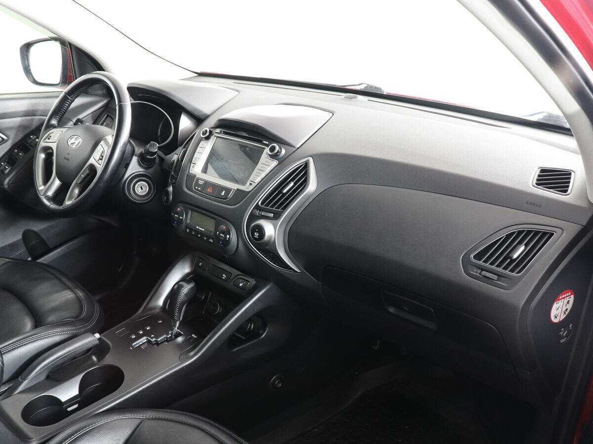 Hyundai ix35, 2015 - Фото №9