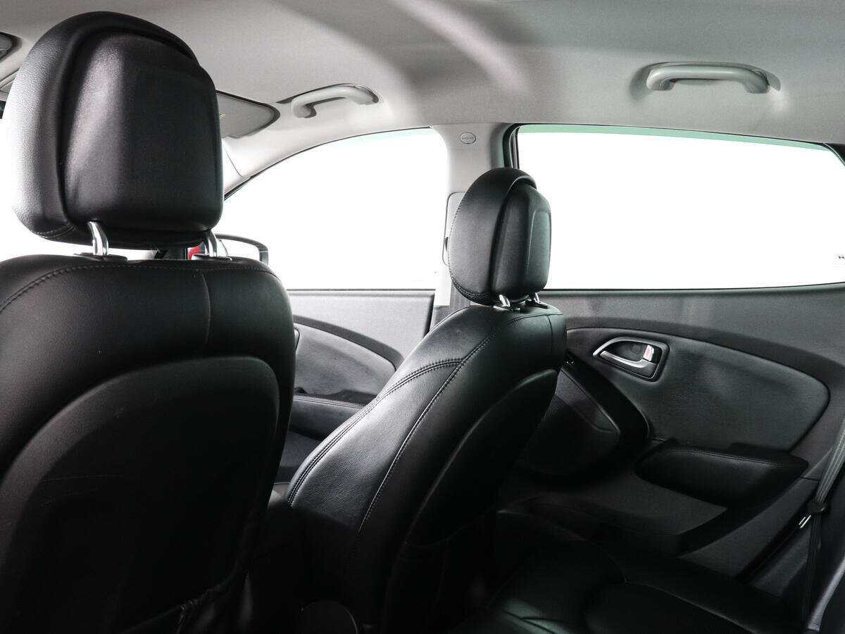 Hyundai ix35, 2015 - Фото №11