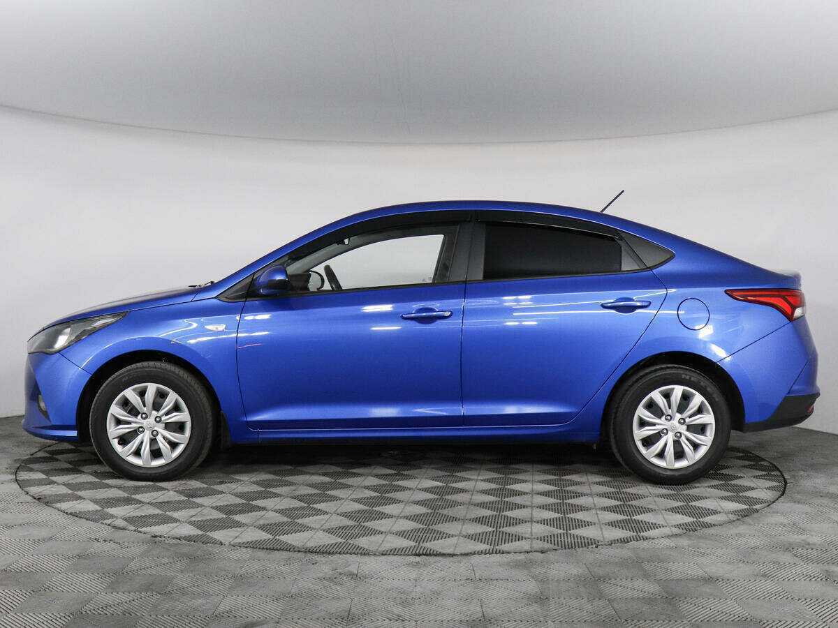 Hyundai Solaris, 2020 - Фото №7
