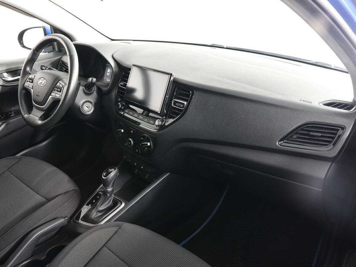 Hyundai Solaris, 2020 - Фото №9