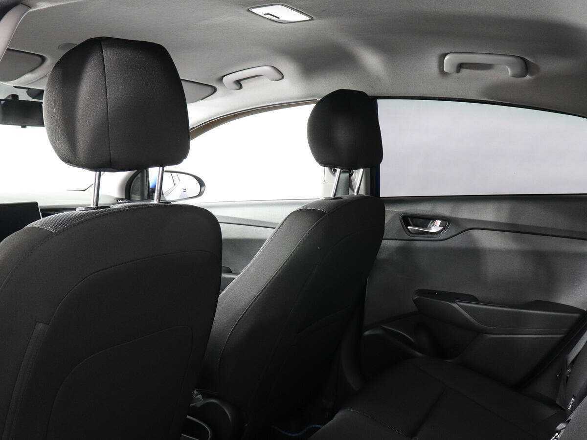 Hyundai Solaris, 2020 - Фото №11