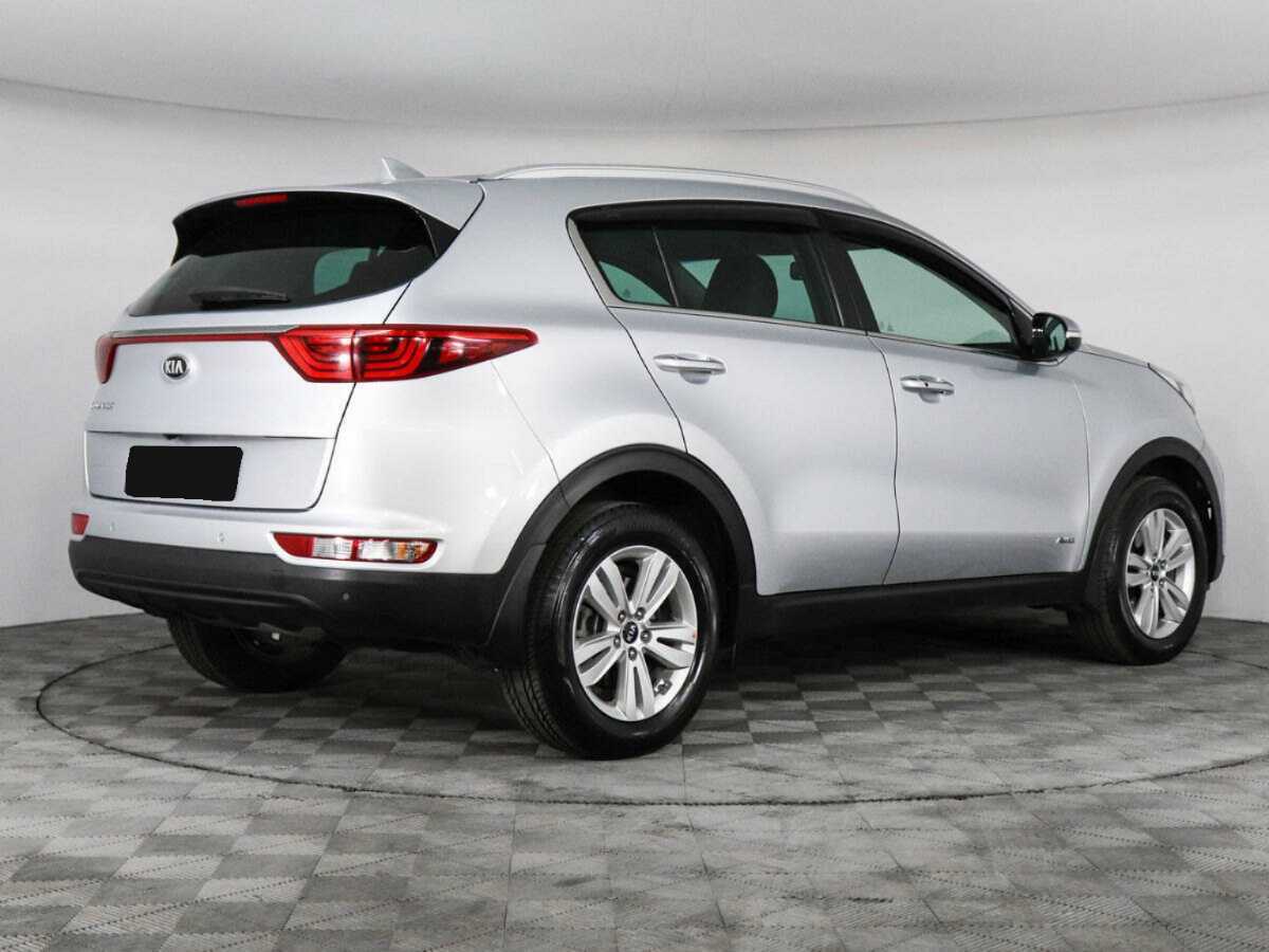 Kia Sportage, 2016 - Фото №4