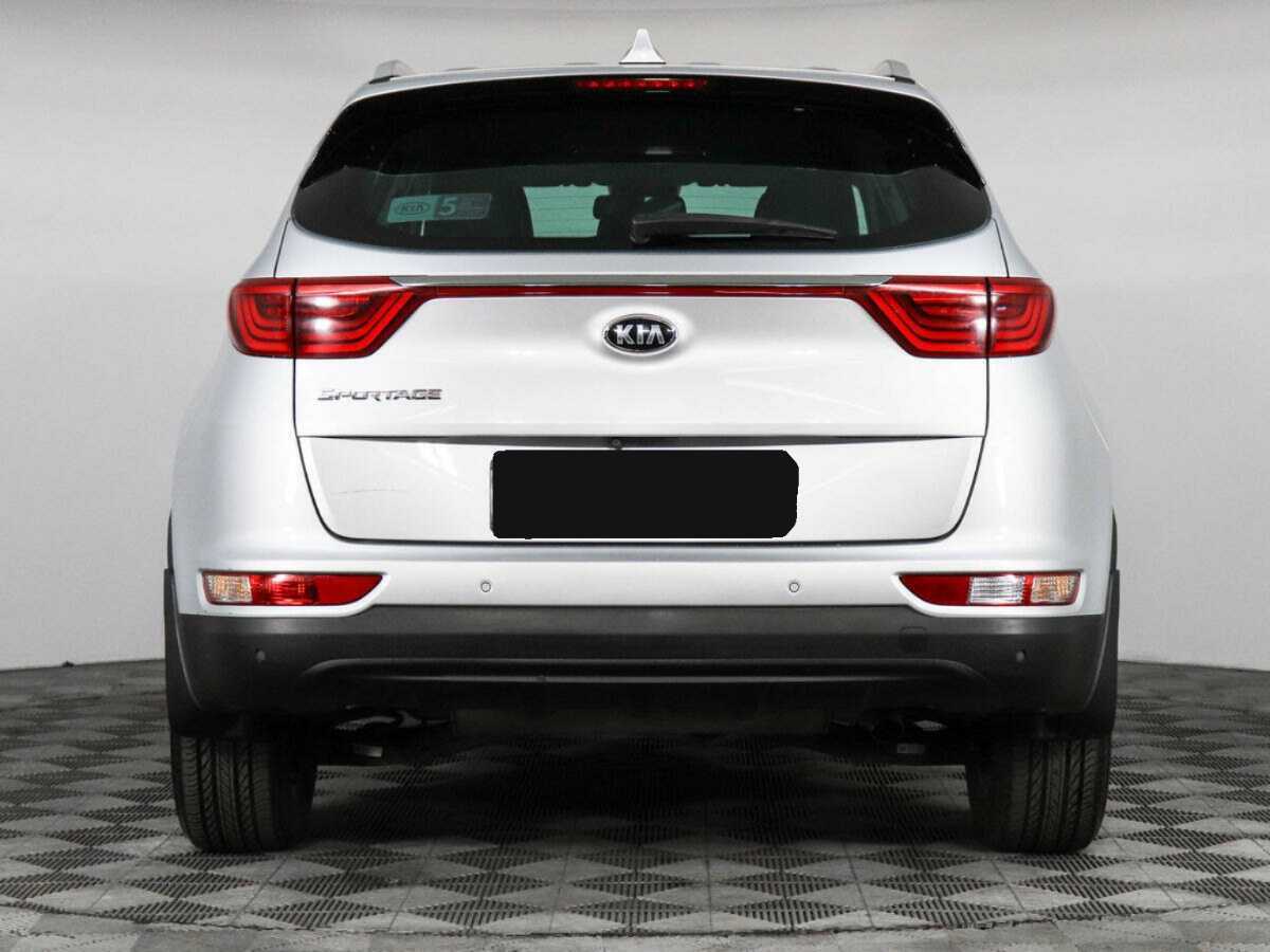 Kia Sportage, 2016 - Фото №5