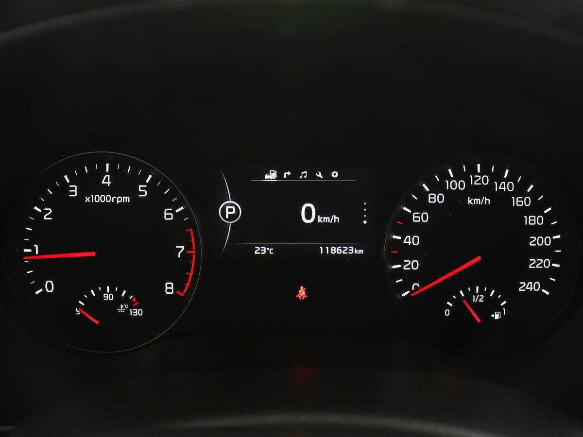 Kia Sportage, 2016 - Фото №10