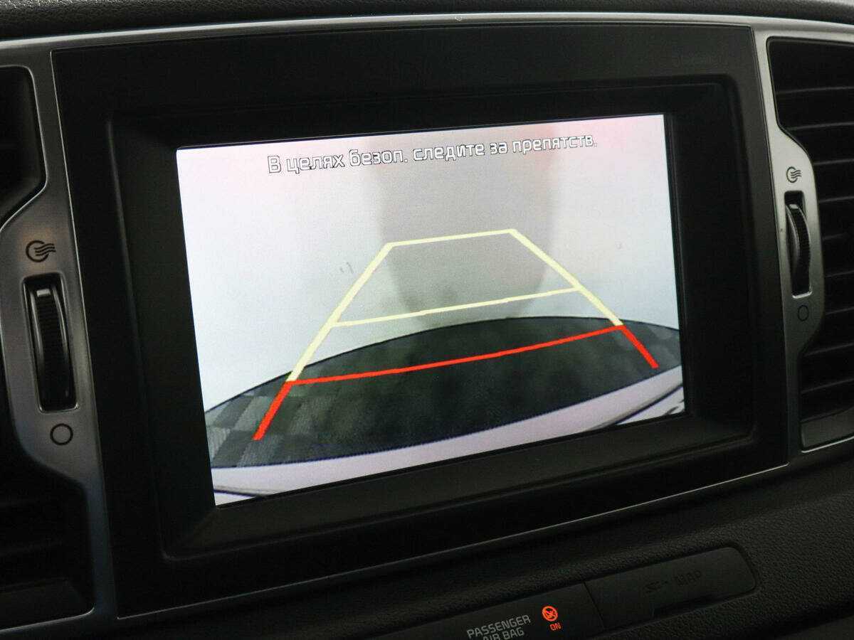 Kia Sportage, 2016 - Фото №12