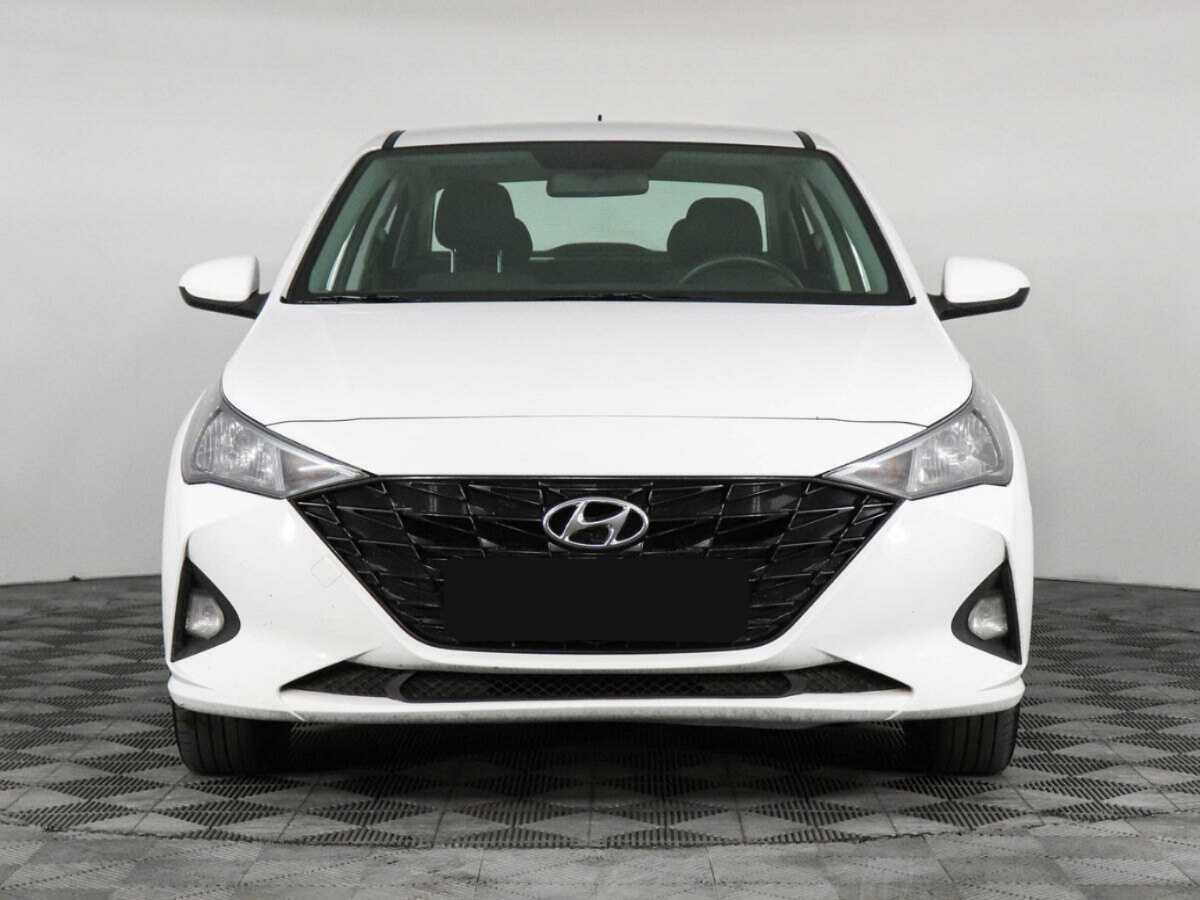 Hyundai Solaris, 2022 - Фото №1