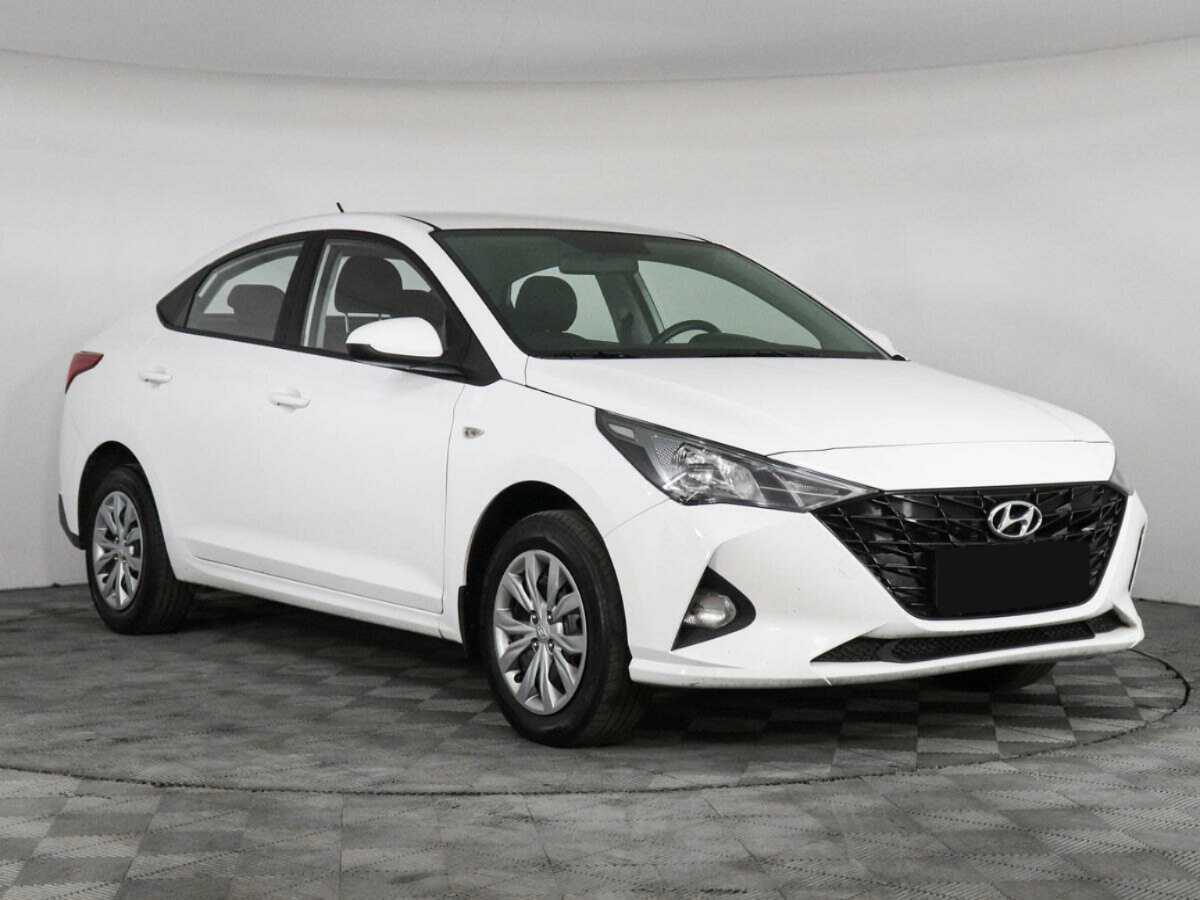 Hyundai Solaris, 2022 - Фото №2