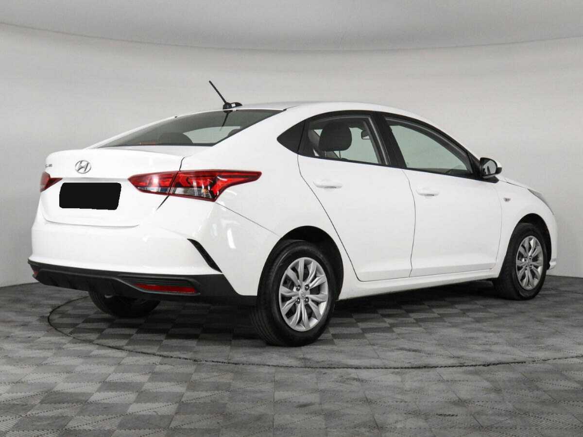 Hyundai Solaris, 2022 - Фото №4