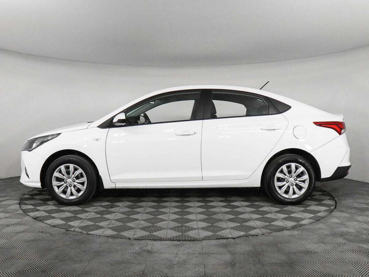 Hyundai Solaris, 2022 - Фото №7