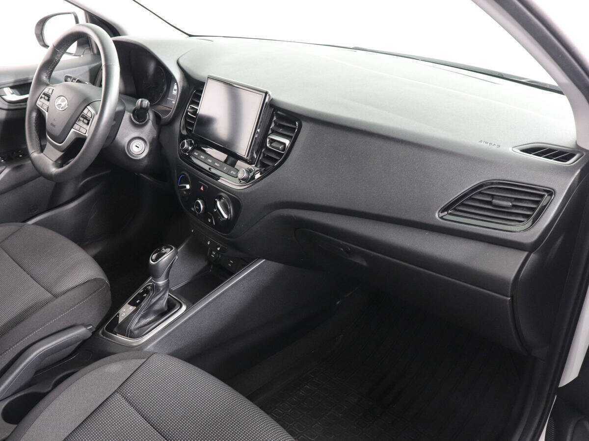 Hyundai Solaris, 2022 - Фото №9