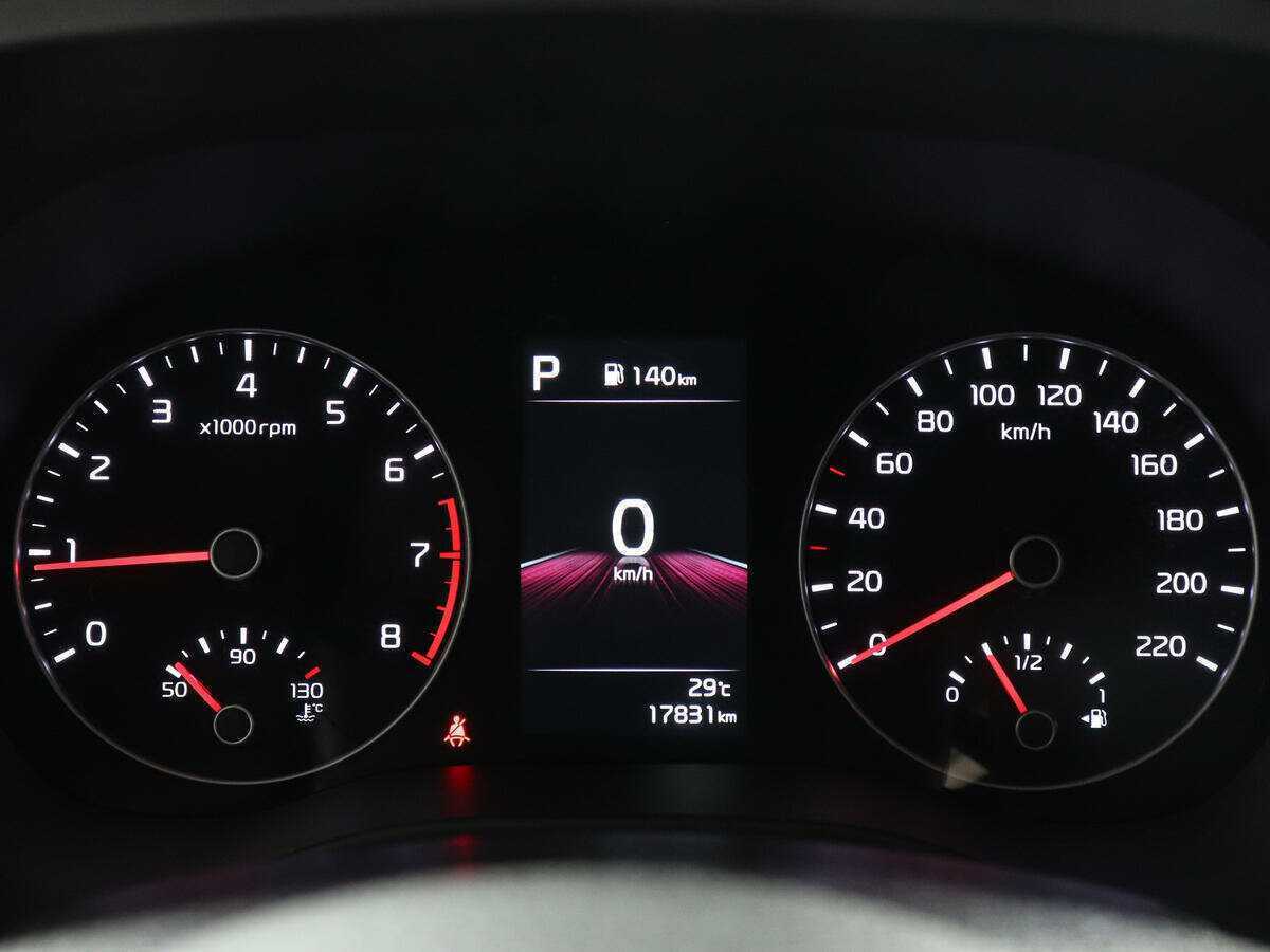 Kia Rio X, 2021 - Фото №10