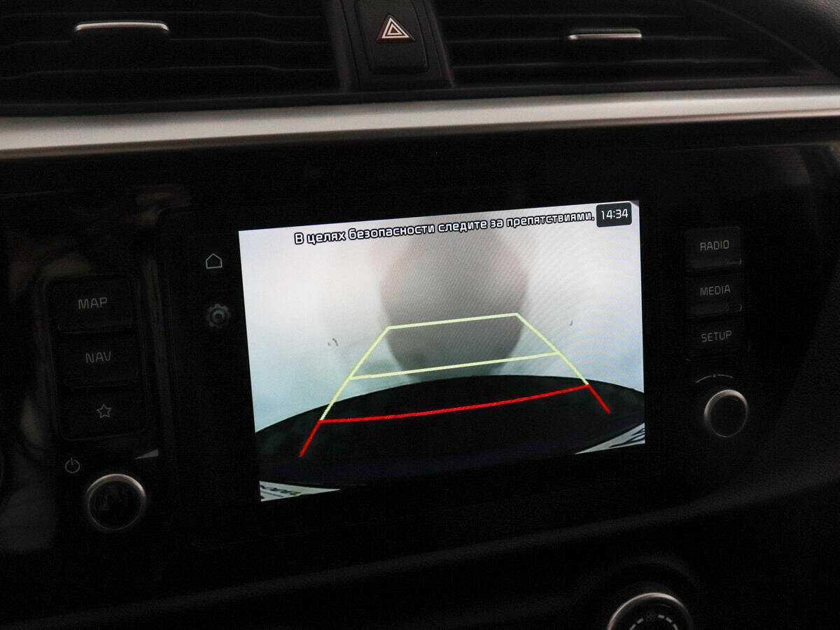 Kia Rio X, 2021 - Фото №14