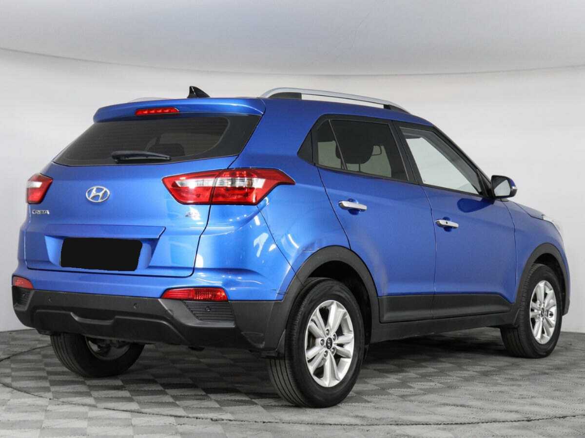 Hyundai Creta, 2019 - Фото №2