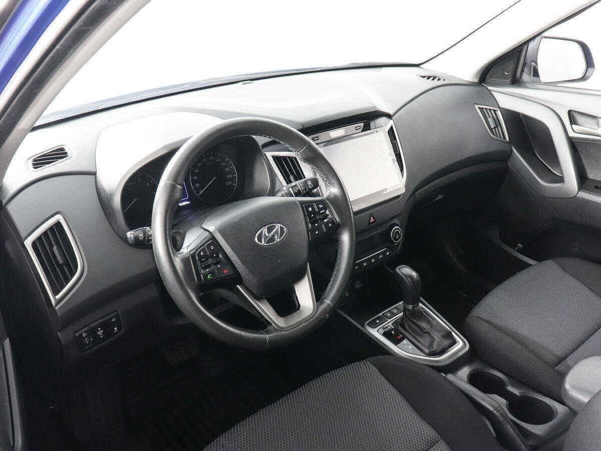 Hyundai Creta, 2019 - Фото №4