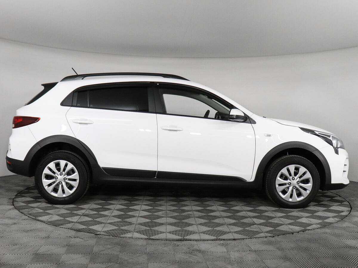 Kia Rio X, 2021 - Фото №3