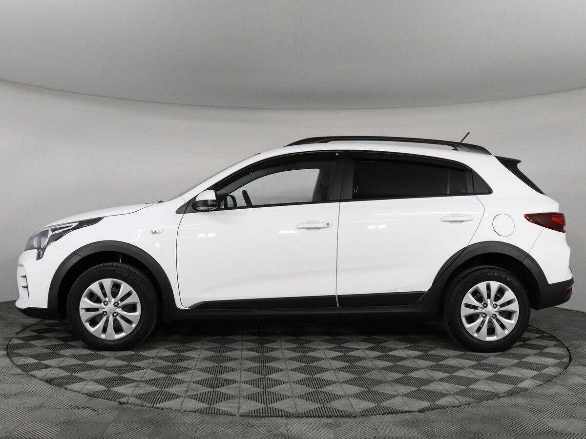 Kia Rio X, 2021 - Фото №7