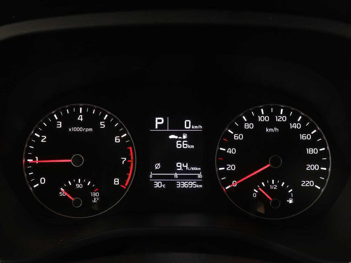 Kia Rio X, 2021 - Фото №10