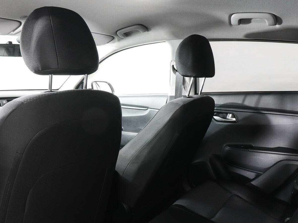 Kia Rio X, 2021 - Фото №11
