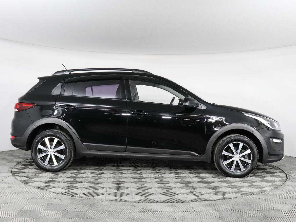 Kia Rio X-Line, 2020 - Фото №3