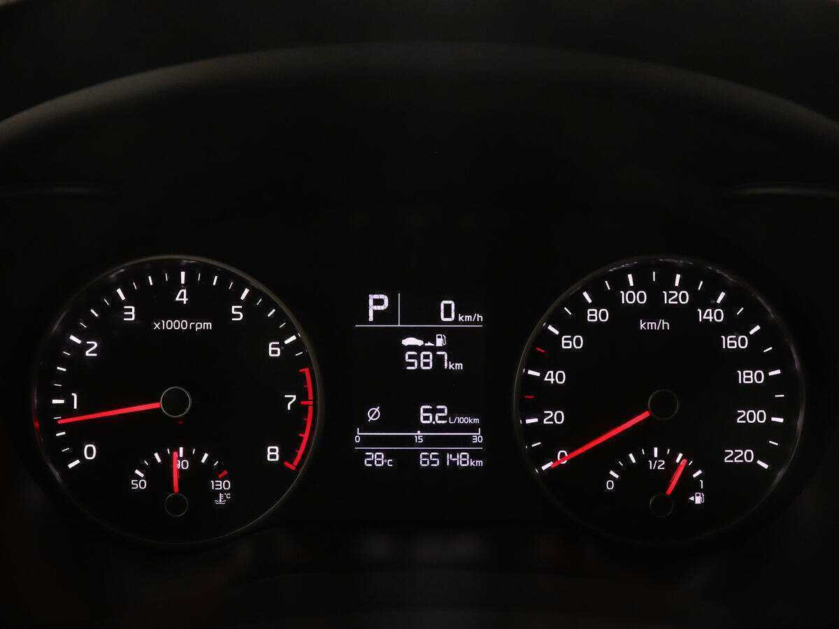 Kia Rio X-Line, 2020 - Фото №7