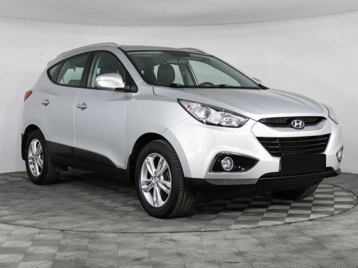 Hyundai ix35, 2012 - Фото №2