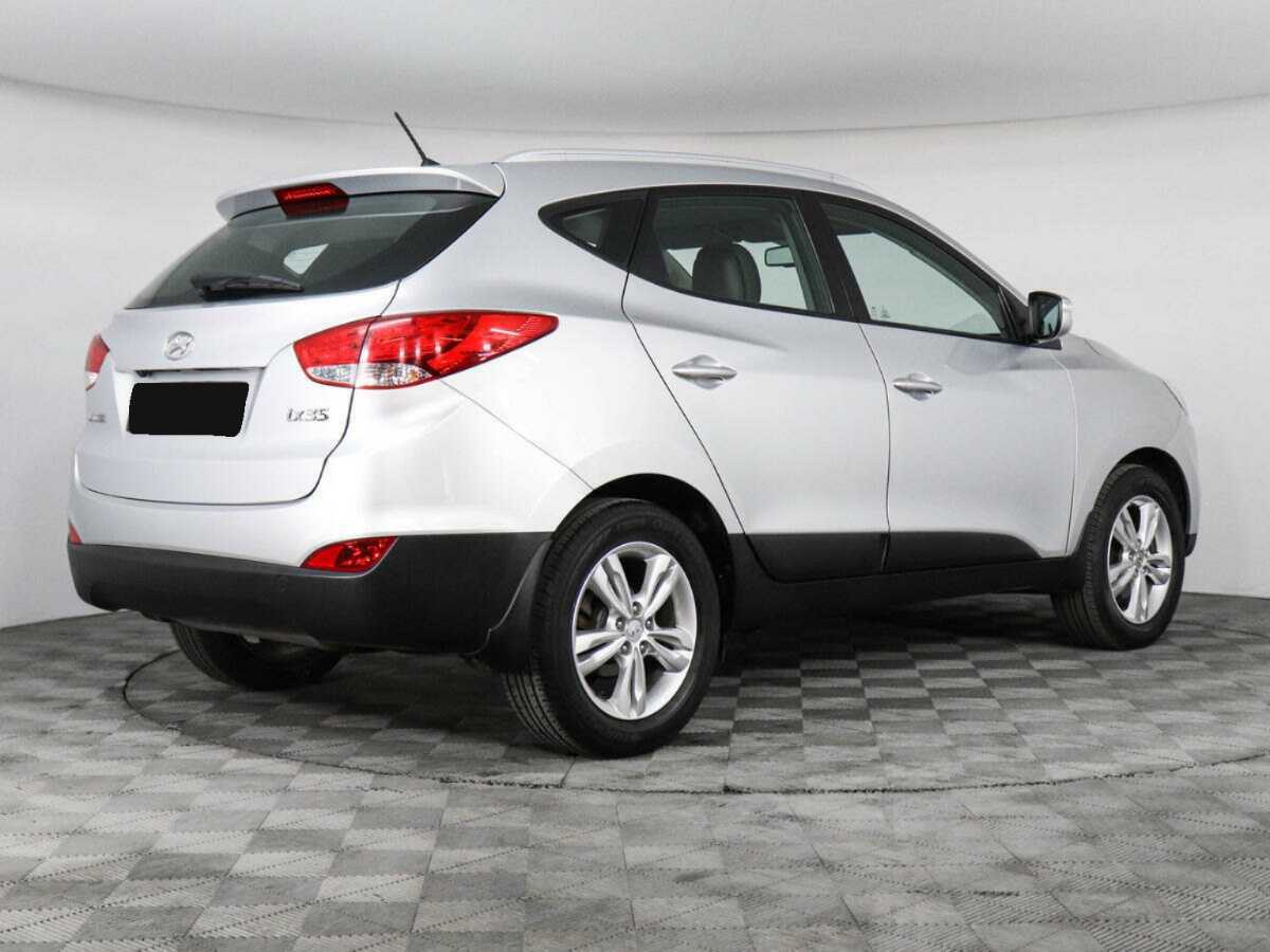 Hyundai ix35, 2012 - Фото №4