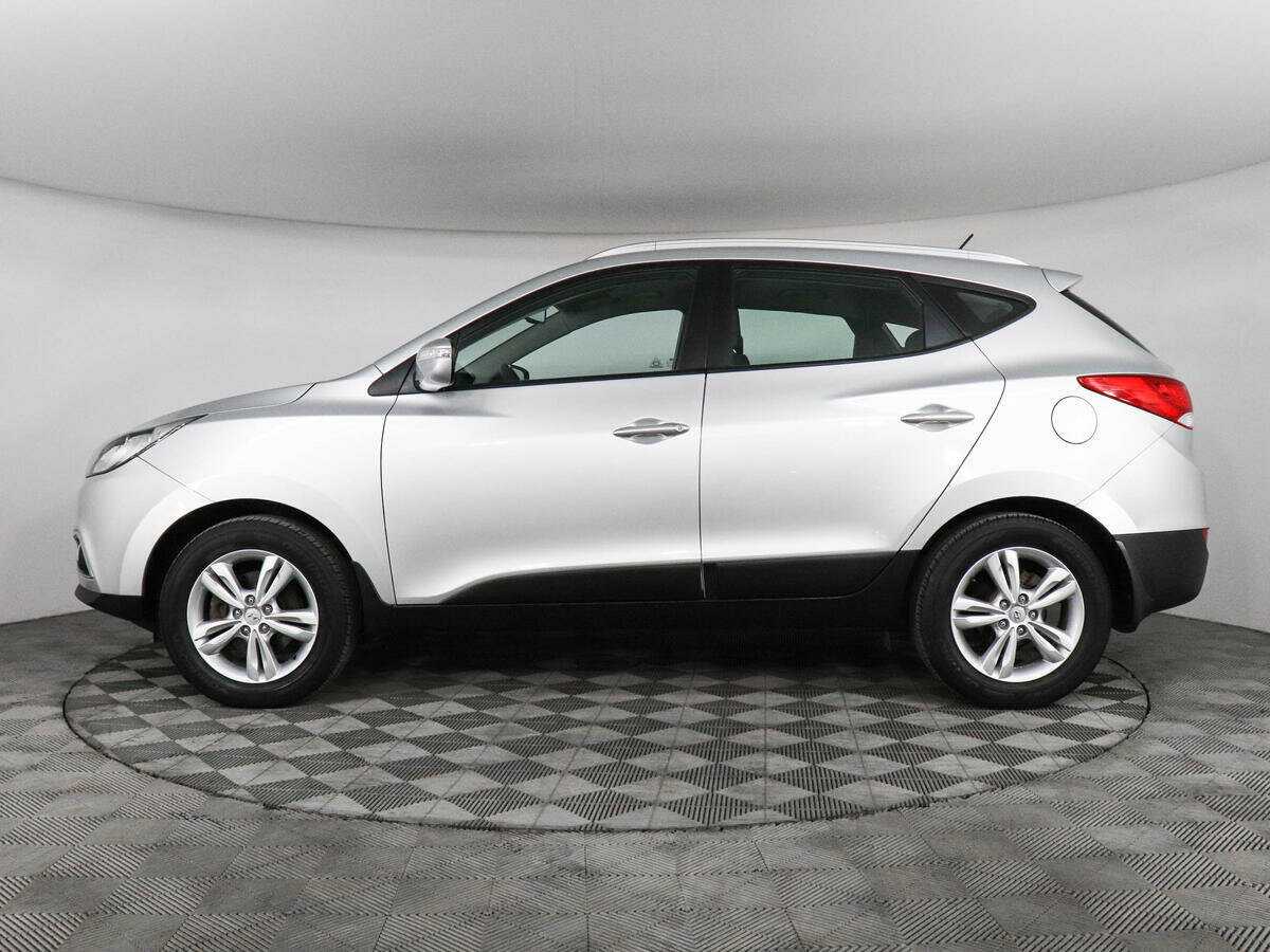 Hyundai ix35, 2012 - Фото №7
