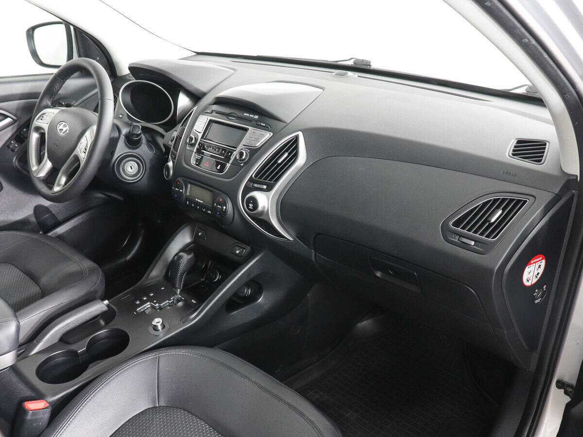 Hyundai ix35, 2012 - Фото №9