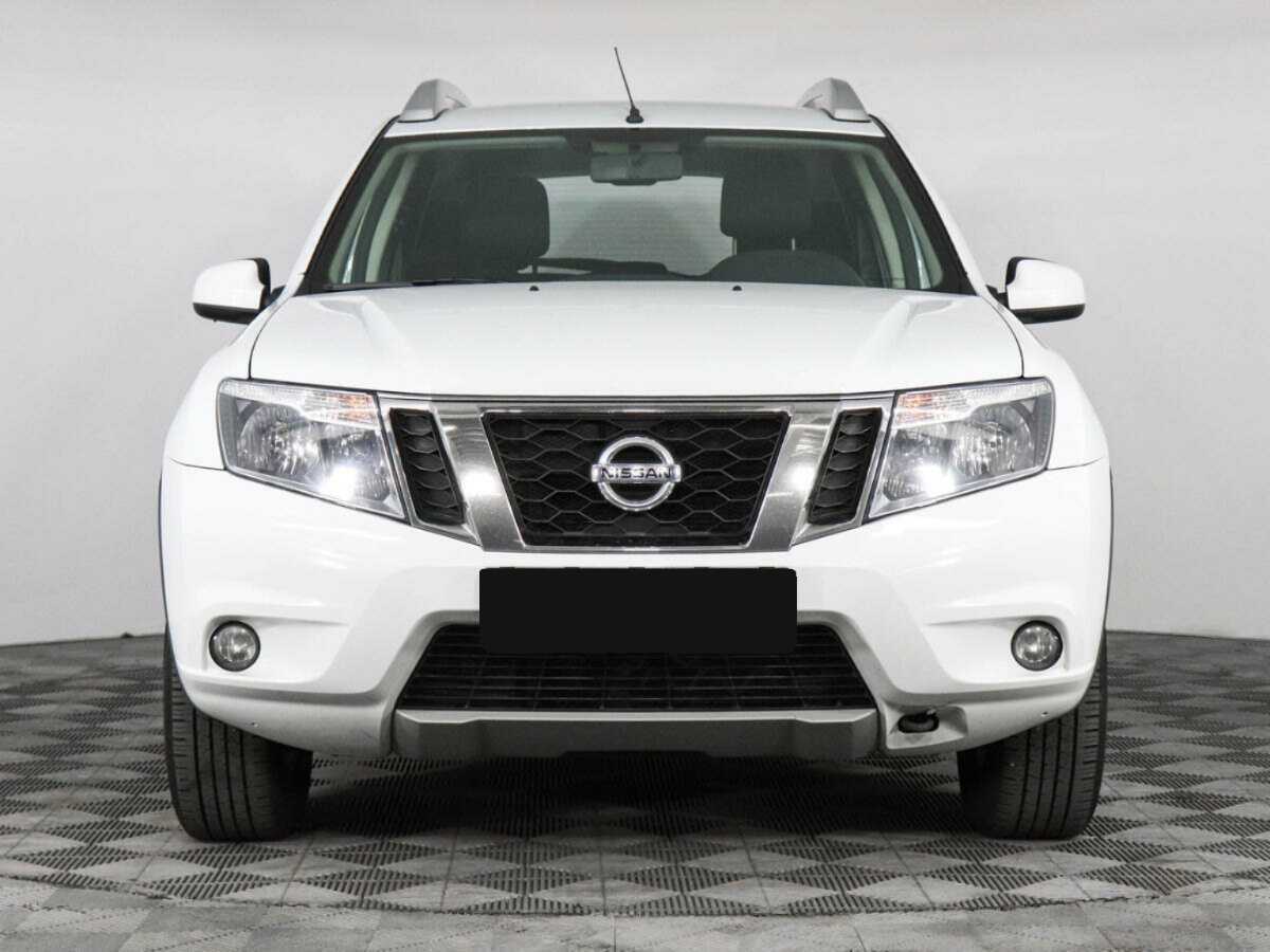Nissan Terrano, 2019 - Фото №1