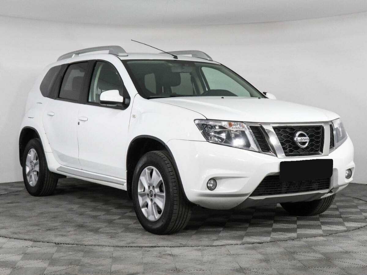 Nissan Terrano, 2019 - Фото №2
