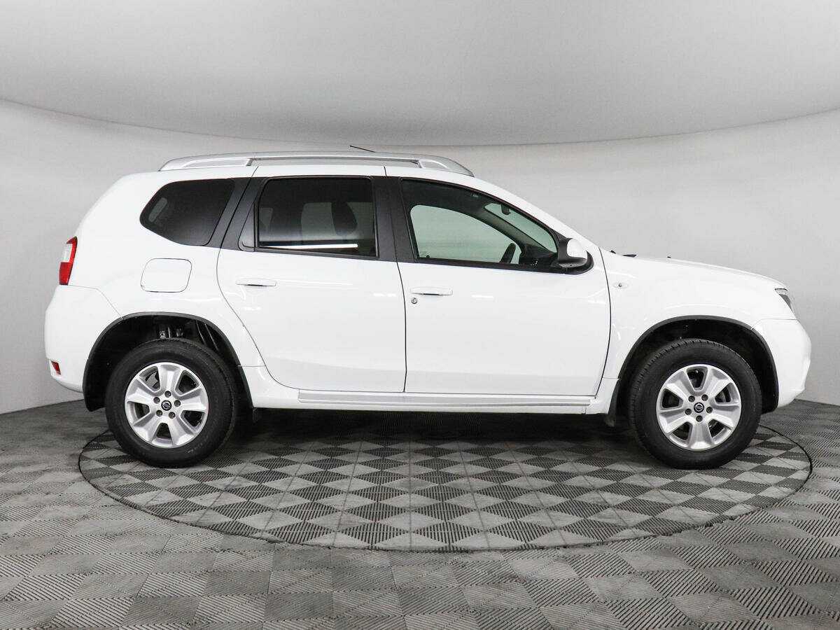 Nissan Terrano, 2019 - Фото №3