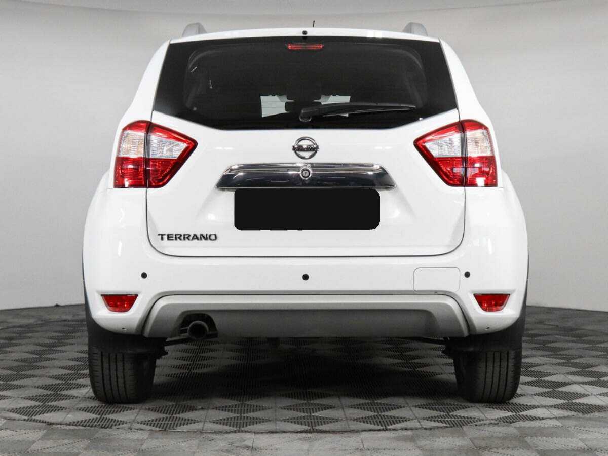 Nissan Terrano, 2019 - Фото №5