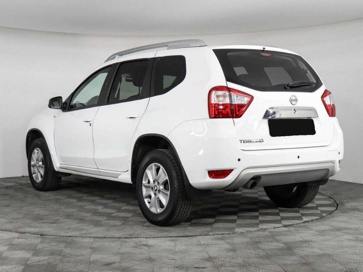 Nissan Terrano, 2019 - Фото №6