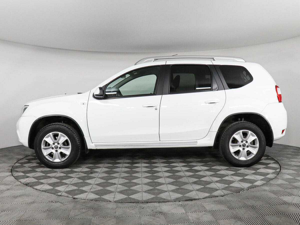 Nissan Terrano, 2019 - Фото №7