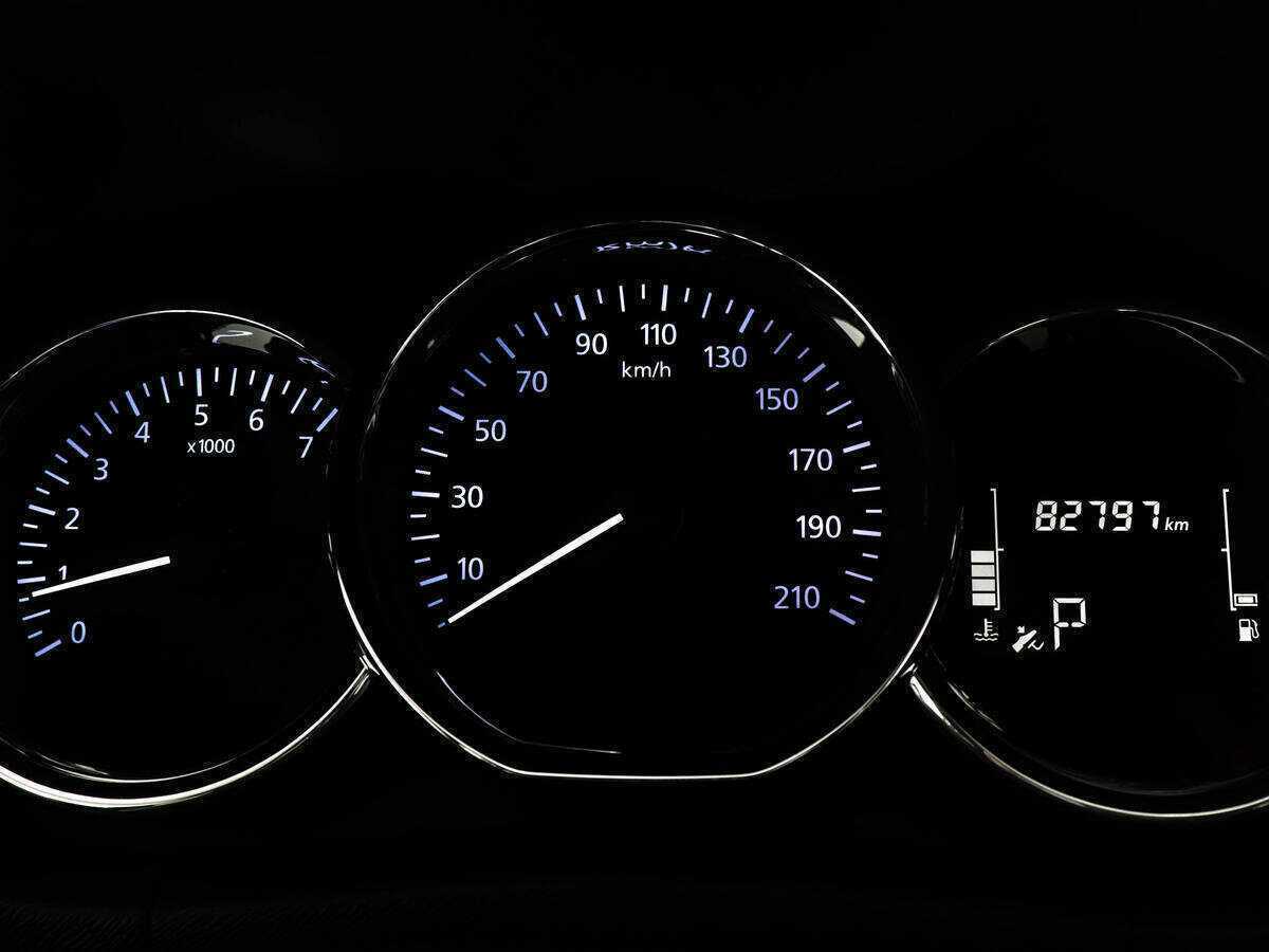 Nissan Terrano, 2019 - Фото №10