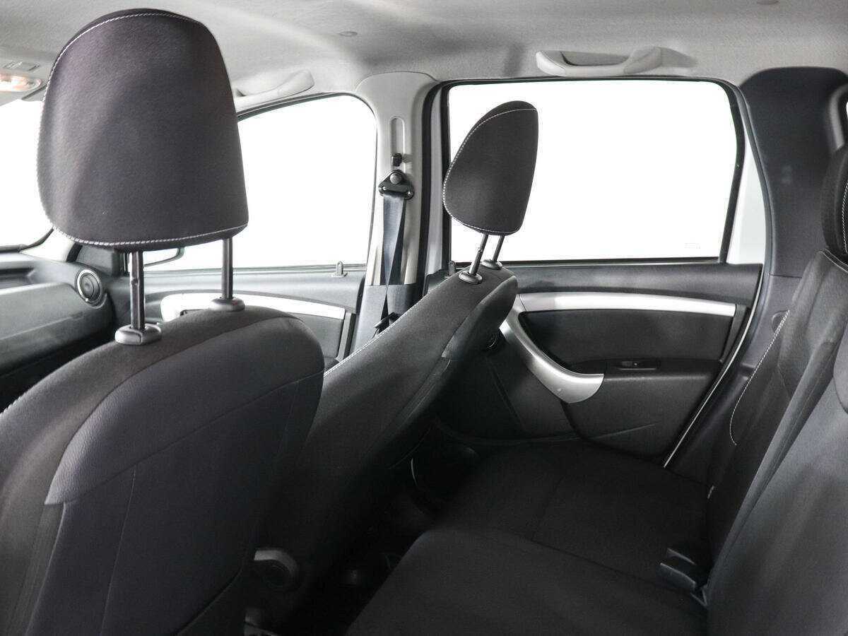 Nissan Terrano, 2019 - Фото №11