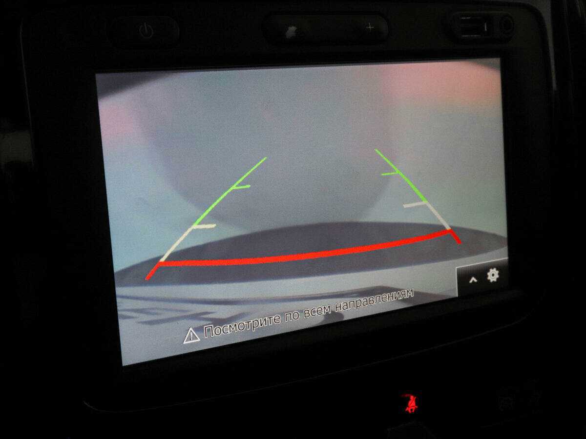 Nissan Terrano, 2019 - Фото №12