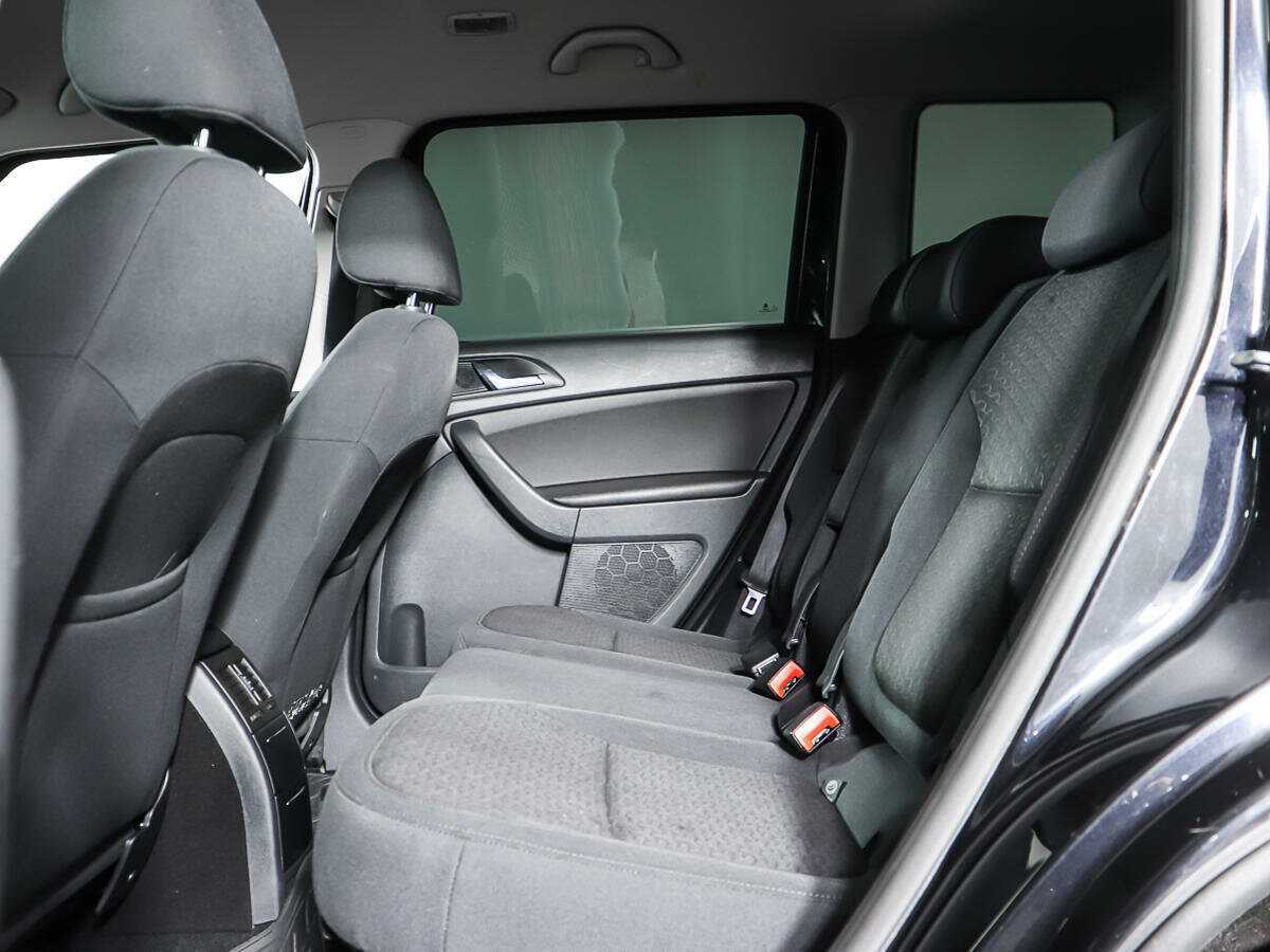 Skoda Yeti, 2015 - Фото №9