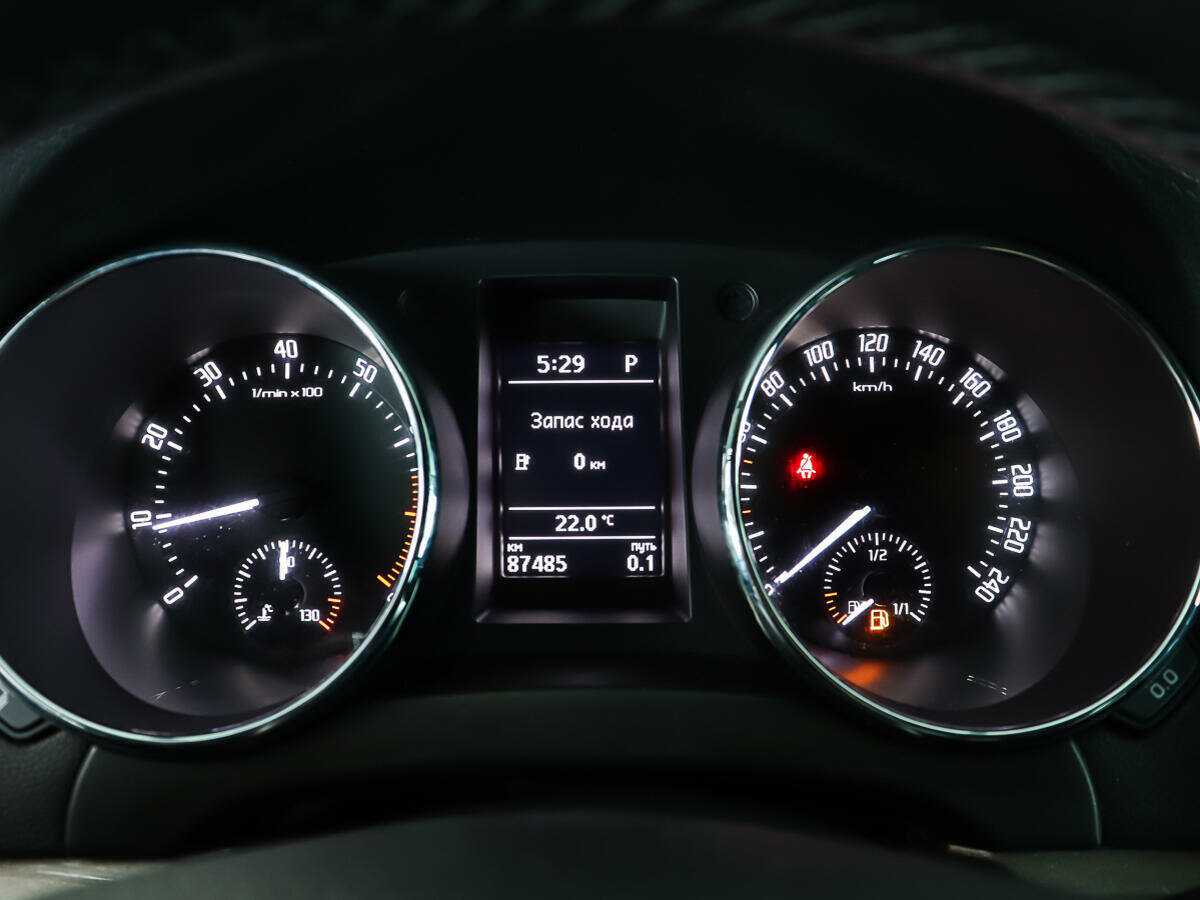 Skoda Yeti, 2015 - Фото №13