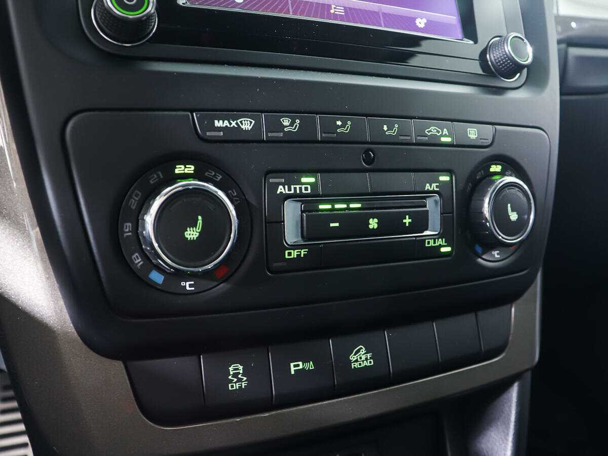 Skoda Yeti, 2015 - Фото №16